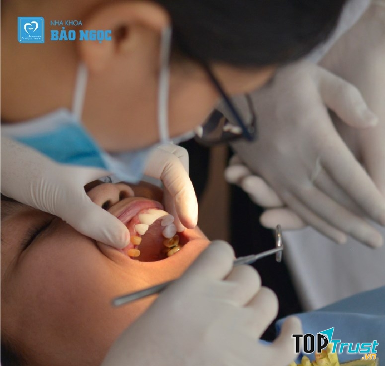 Nha khoa Bảo Ngọc