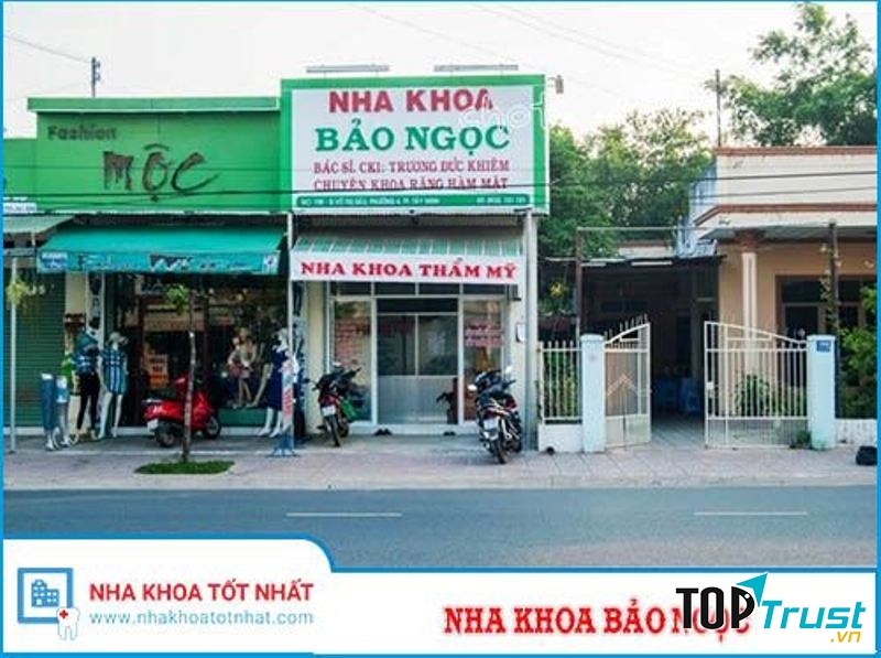 Nha khoa Bảo Ngọc