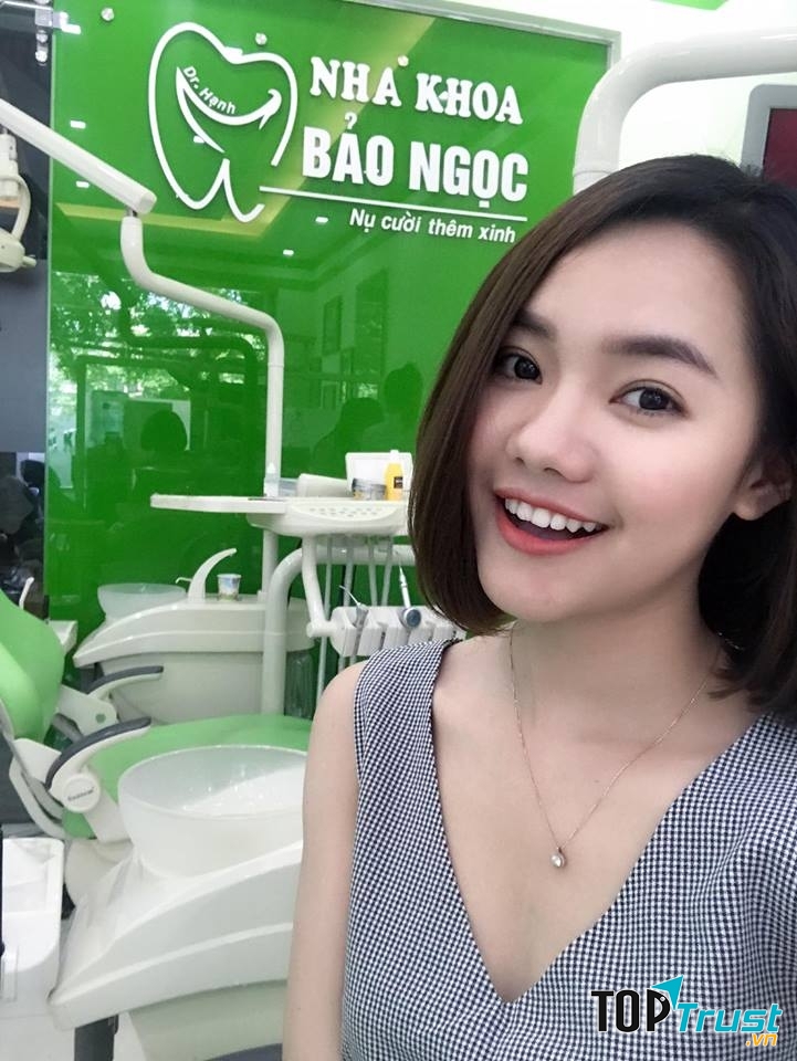 Nha Khoa Bảo Ngọc - Dr.hanh