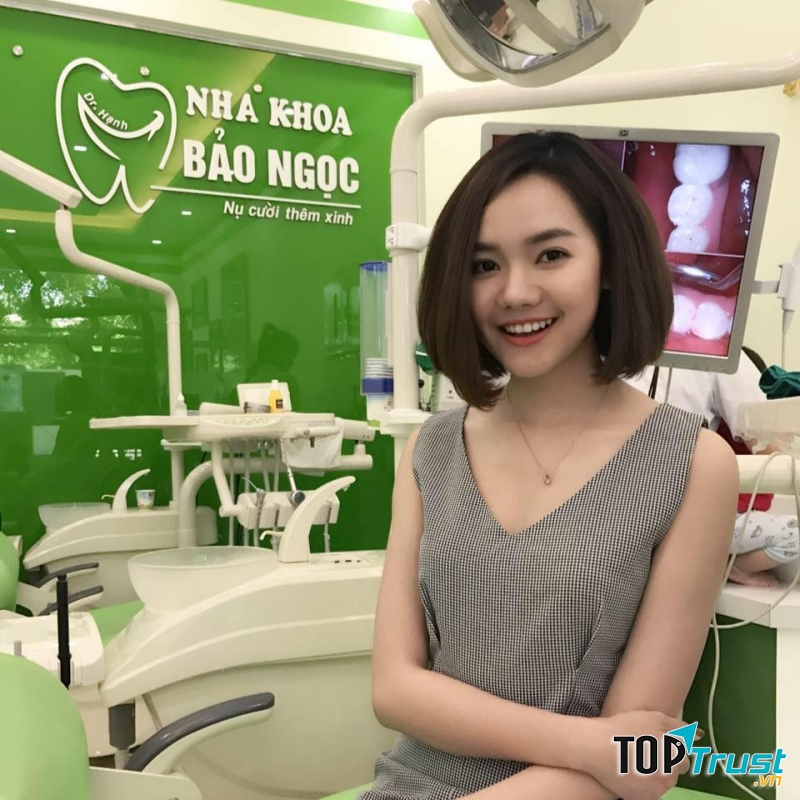Nha Khoa Bảo Ngọc - Dr.hanh