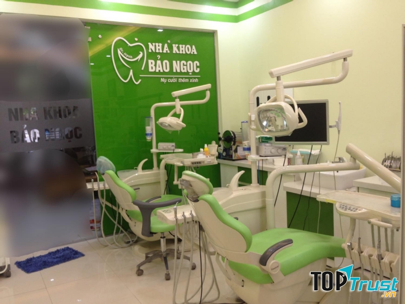 Nha Khoa Bảo Ngọc - Dr.hanh