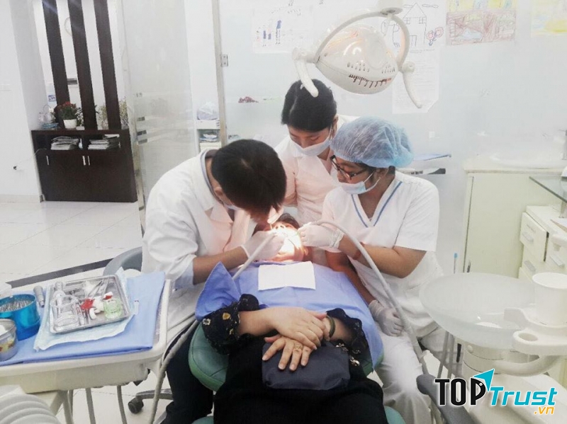 Nha Khoa Bảo Việt