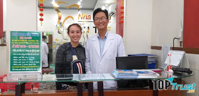 Nha Khoa Bến Tre