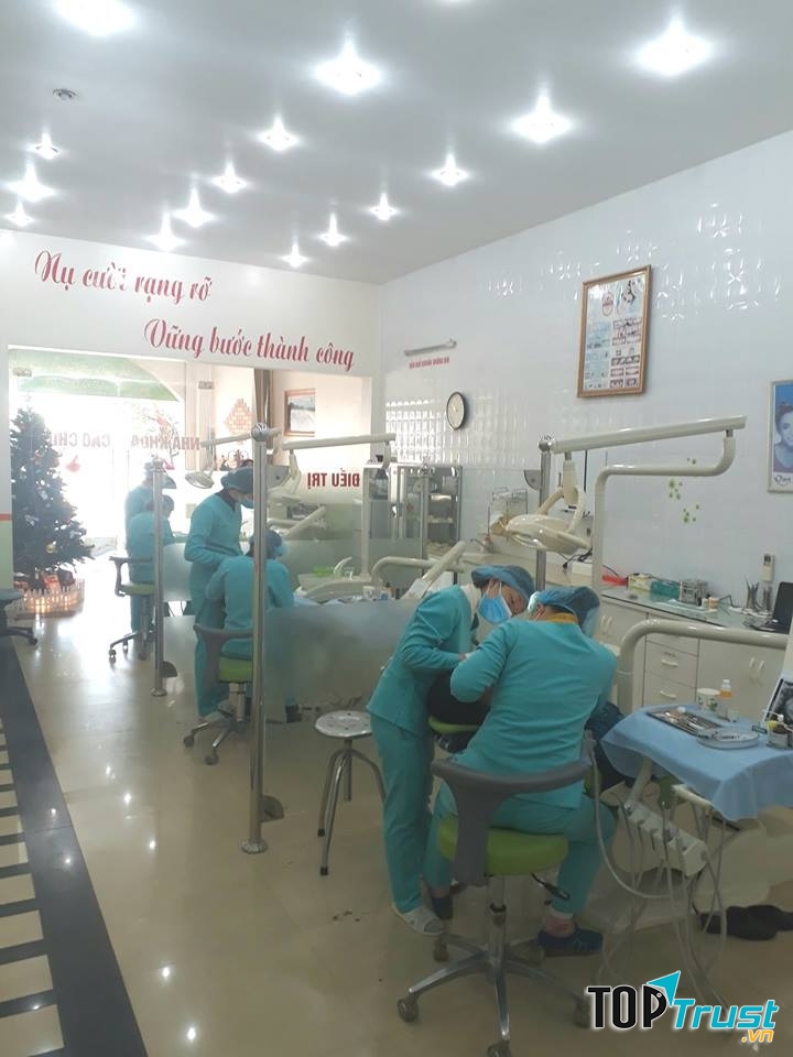 Nha khoa Cao Chiến