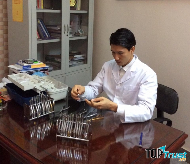 Nha khoa Cao Chiến