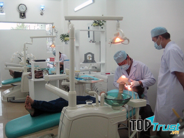 Nha khoa Cao Thắng