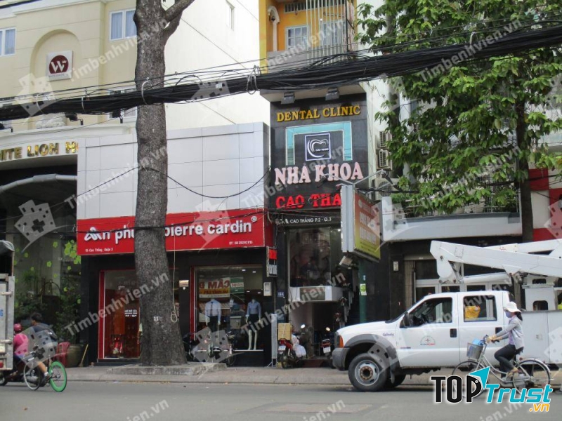 Nha khoa Cao Thắng