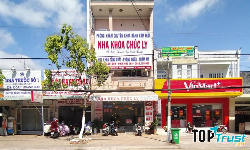 Nha Khoa Chúc Ly