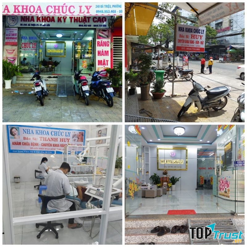 Nha Khoa Chúc Ly