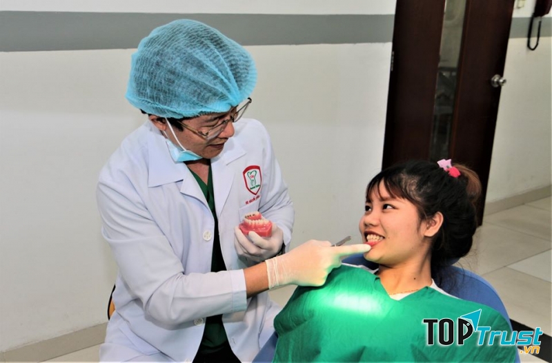 Nha Khoa Cường Nhân