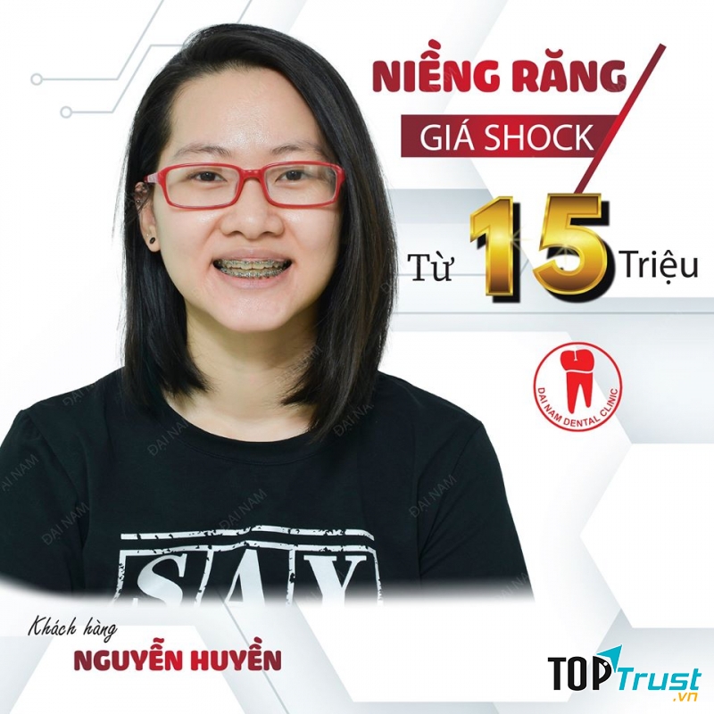 Nha Khoa Đại Nam