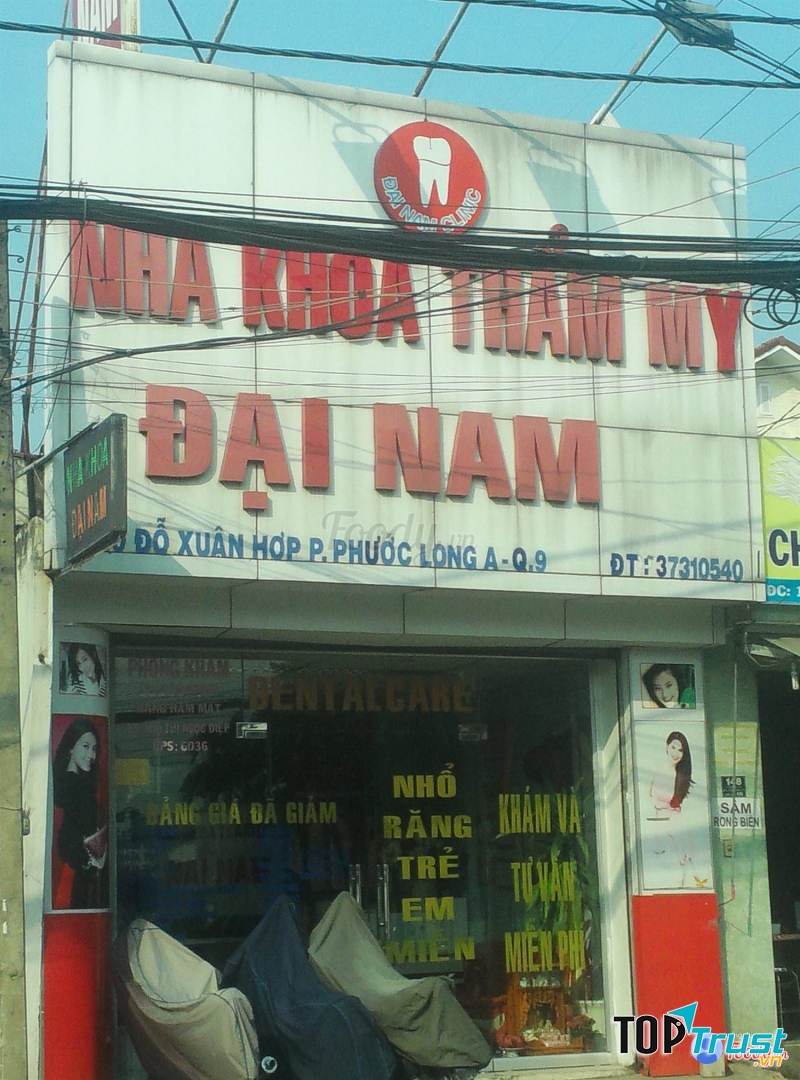 Nha khoa Đại Nam - Đỗ Xuân Hợp