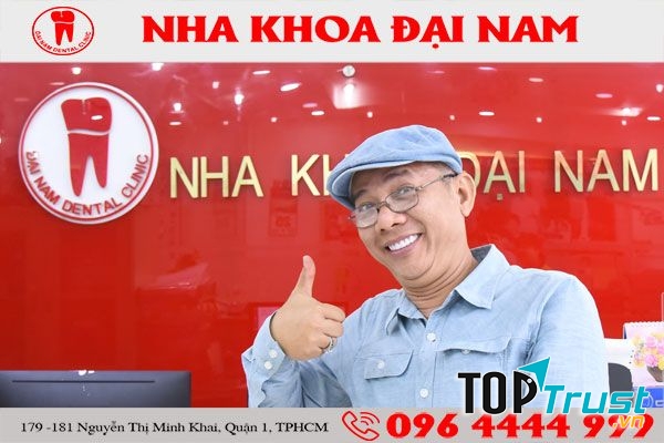 Nha Khoa Đại Nam Sài Gòn