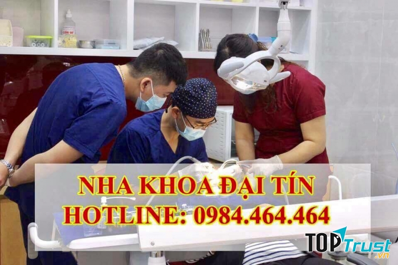 NHA KHOA ĐẠI TÍN