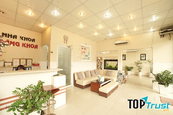 Nha khoa Đăng Khoa