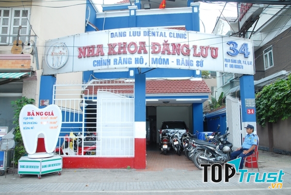 Nha khoa Đăng Lưu