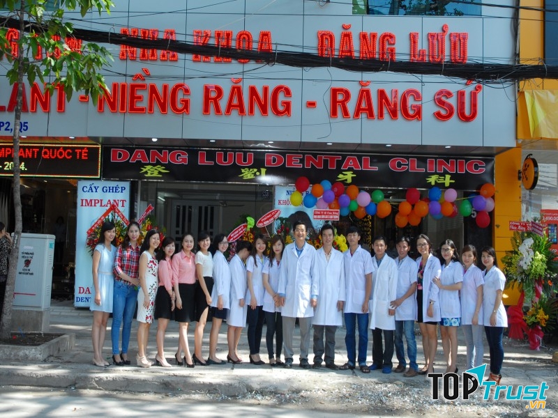 Nha khoa Đăng Lưu