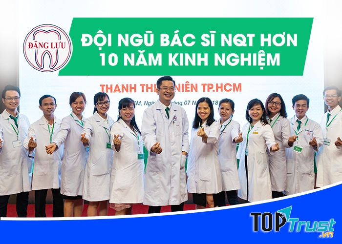 Nha khoa Đăng Lưu