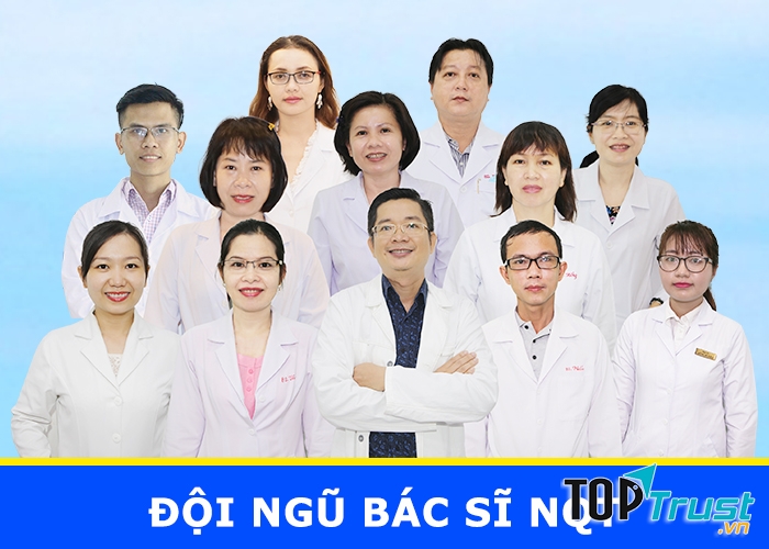 Đội ngũ Bác sĩ giỏi – chuyên nghiệp