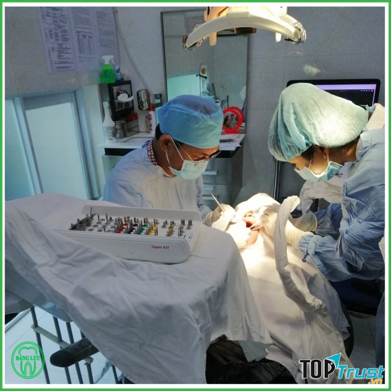 Nha khoa Đăng Lưu