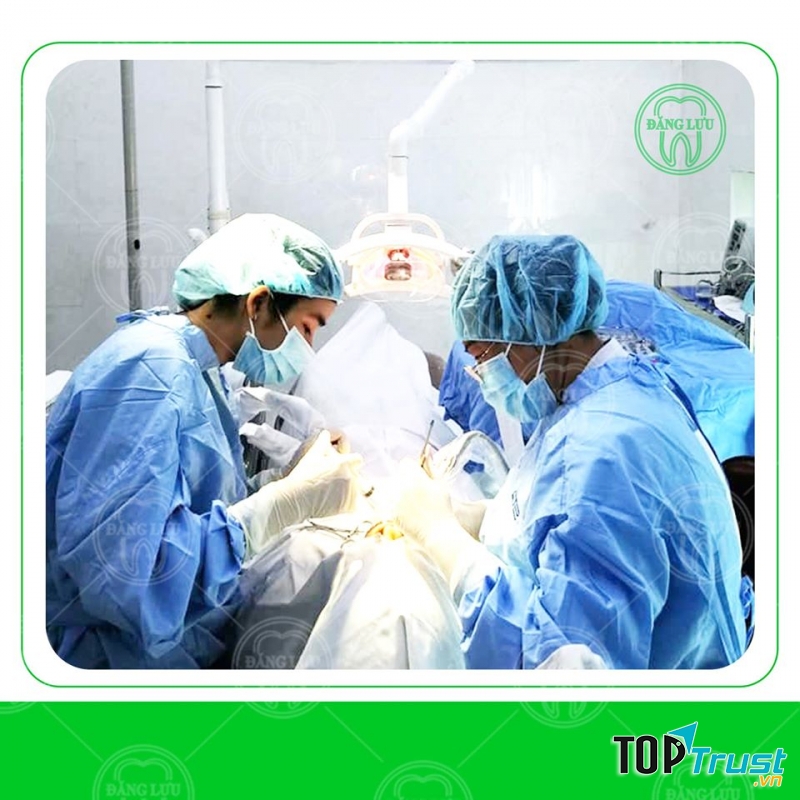 Nha khoa Đăng Lưu