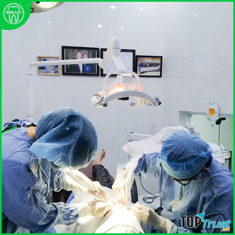 Nha Khoa Đăng Lưu