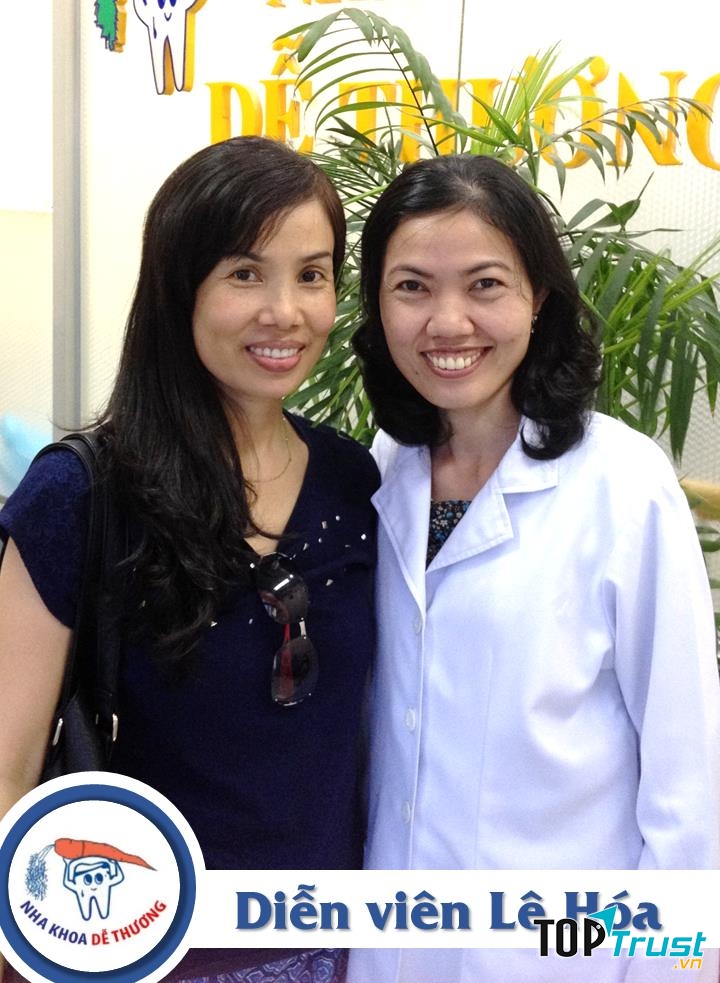 Nha Khoa Dễ Thương