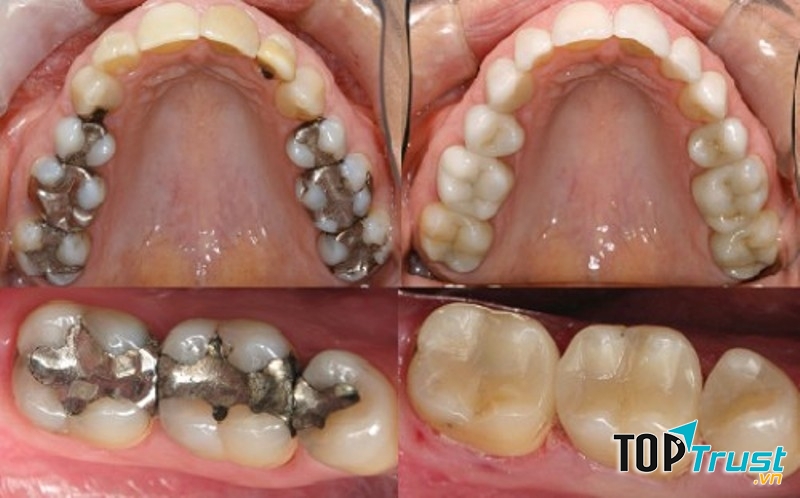 Kết quả rõ nét là minh chứng cho chất lượng đỉnh cao tại đây