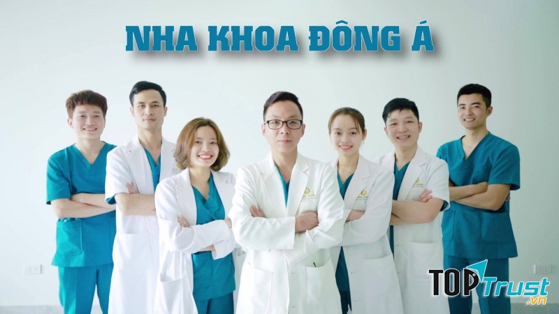 Đội ngũ bác sĩ- nhân viên chuyên nghiệp