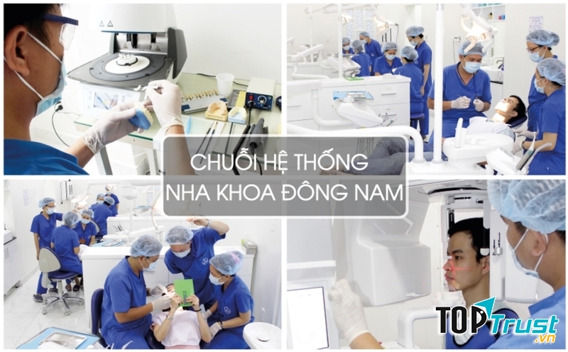 Nha khoa Đông Nam