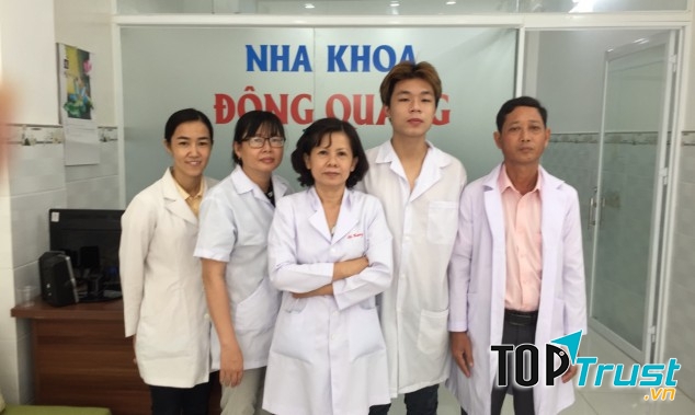 Nha khoa Đông Quang