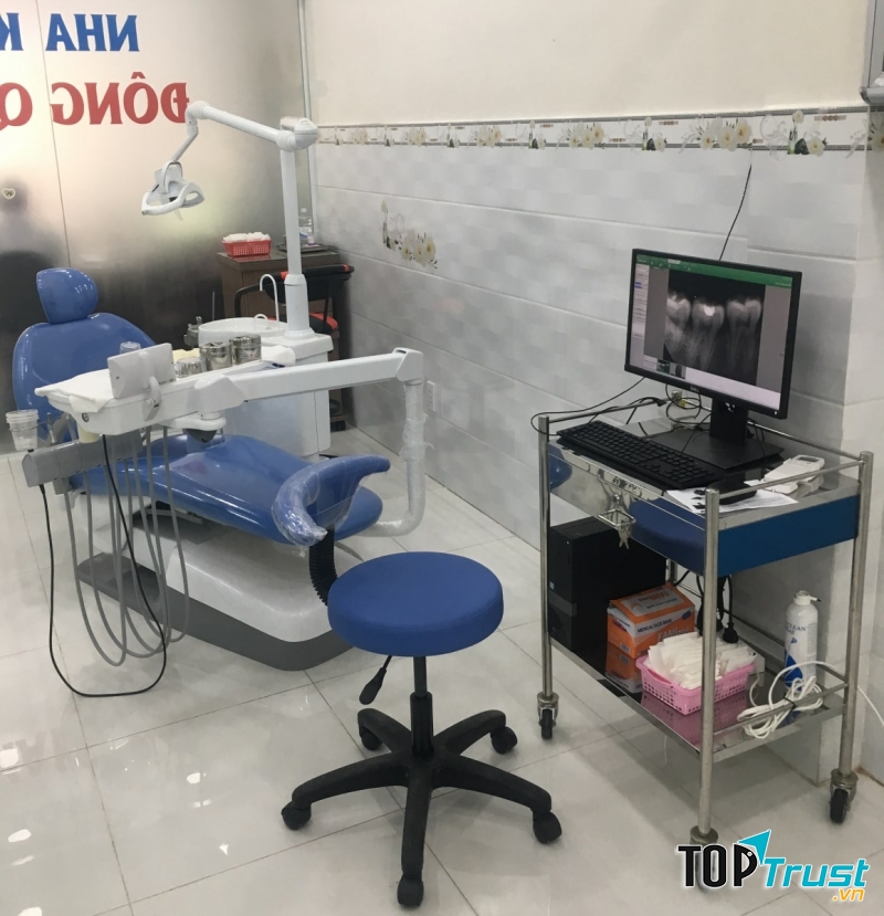 Nha khoa Đông Quang