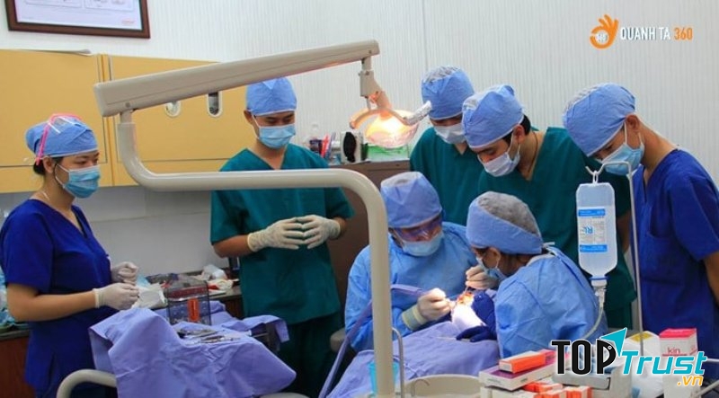 Trung Tâm Nha Khoa Đông Tây Hội Ngộ