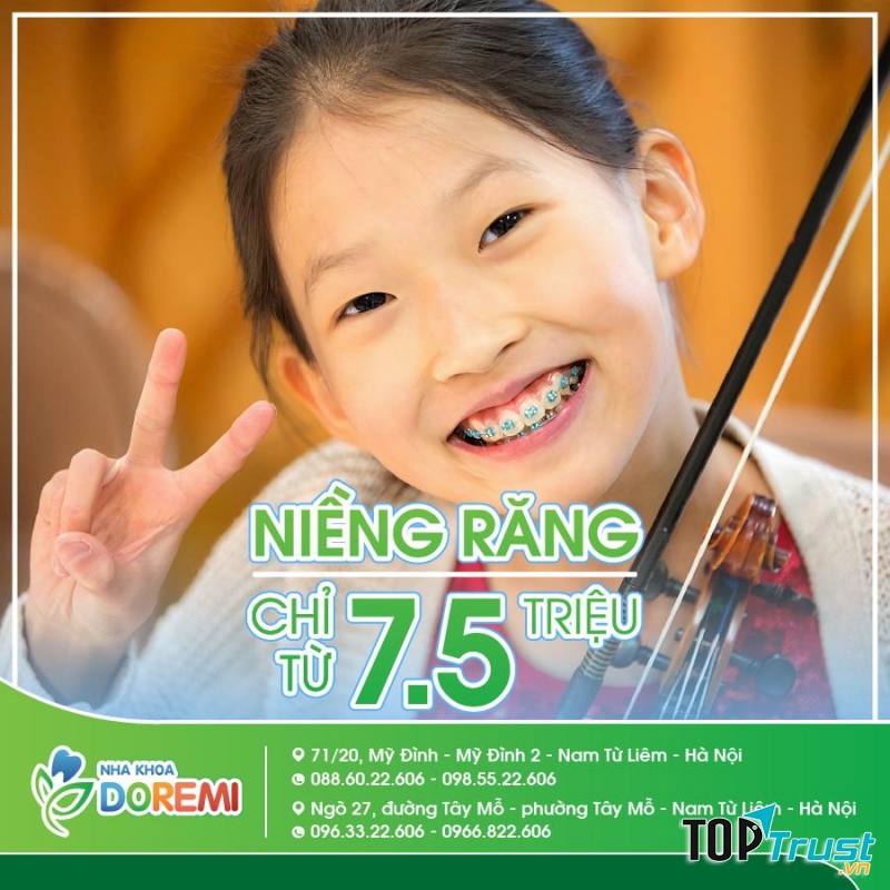 Nha khoa Doremi