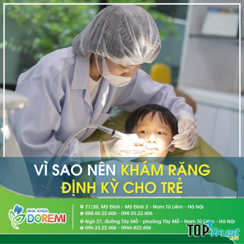 Nha khoa Doremi