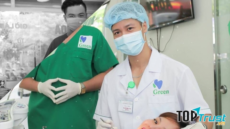 Nha khoa Dr. Green Hải Phòng