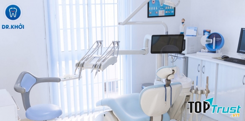 Nha Khoa Dr Khởi