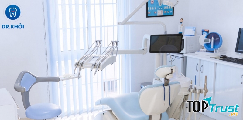 Nha Khoa Dr Khởi