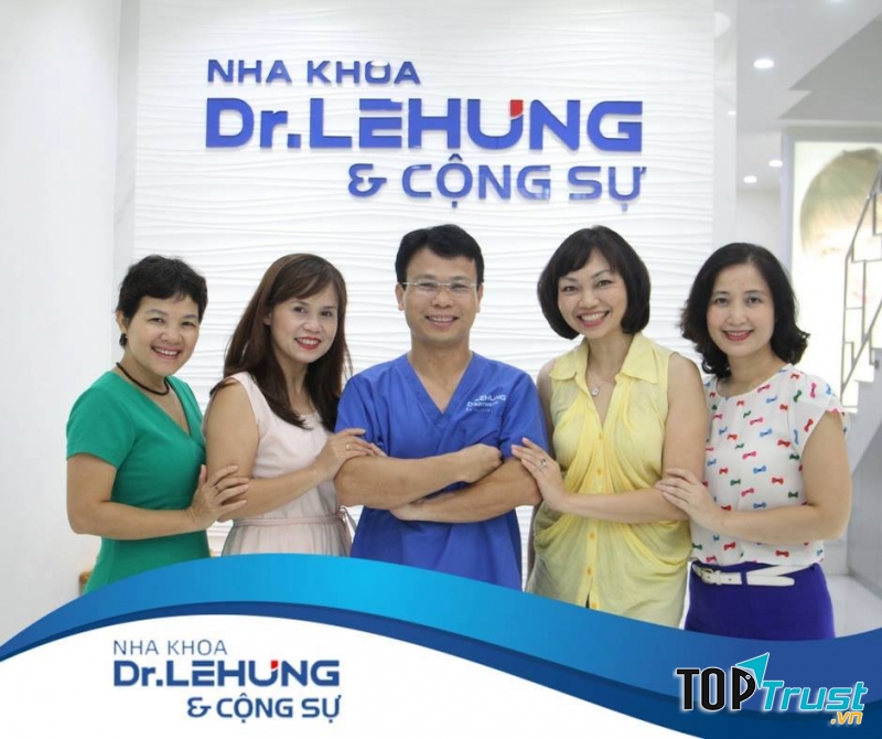 Nha khoa Dr. Lê Hưng và Cộng sự
