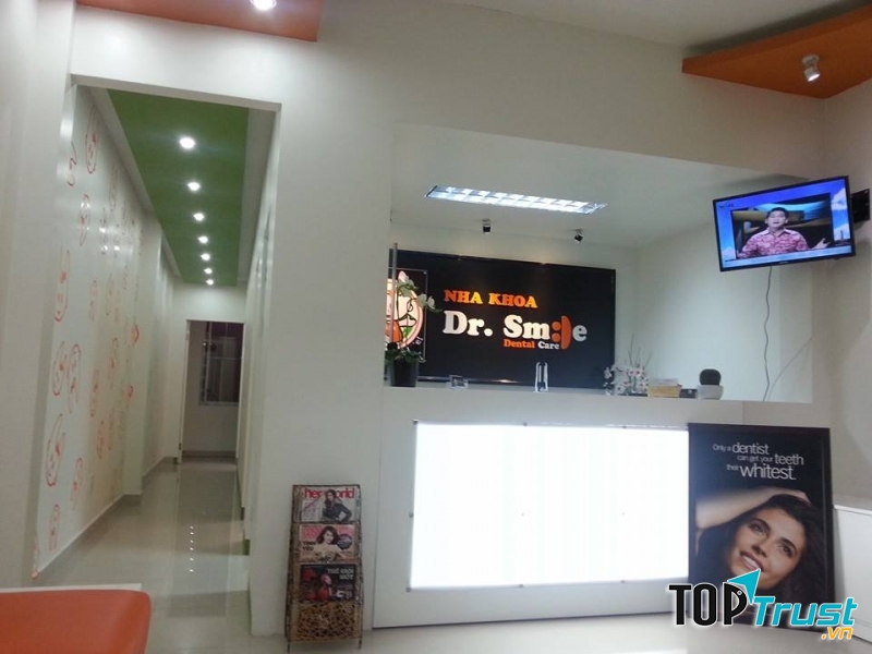 Nha Khoa Dr. Smile Đà Lạt