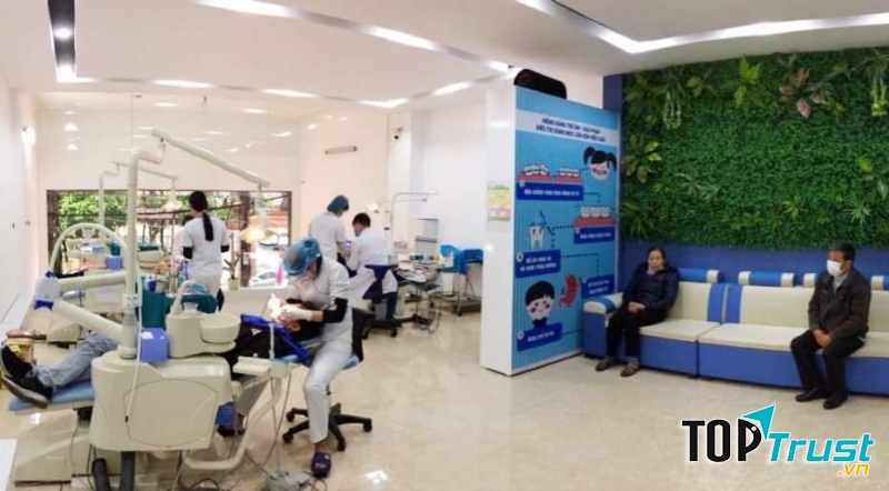 Nha Khoa Dr Thuần và Cộng Sự - Tp Ninh Bình.