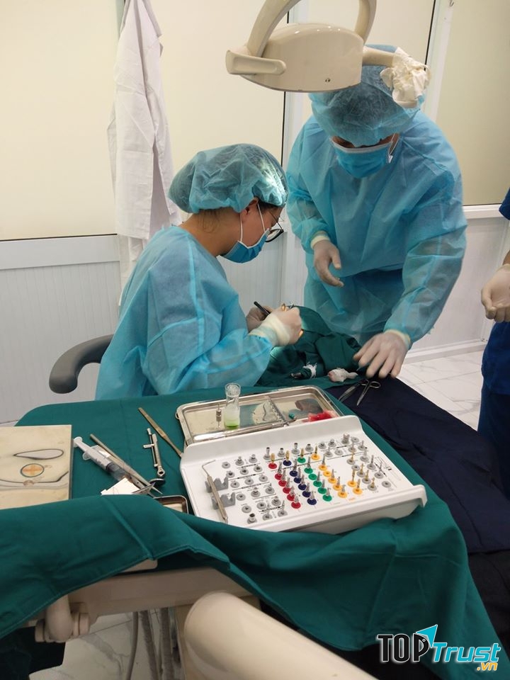 Nha Khoa Dr. Xuân Thủy