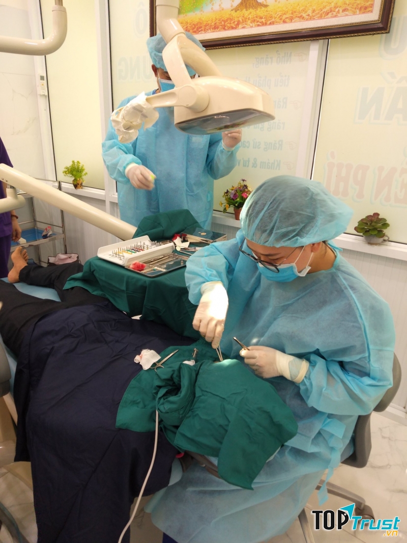 Nha Khoa Dr. Xuân Thủy