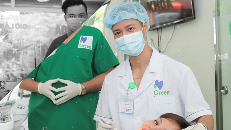 Nha Khoa Dr.Green