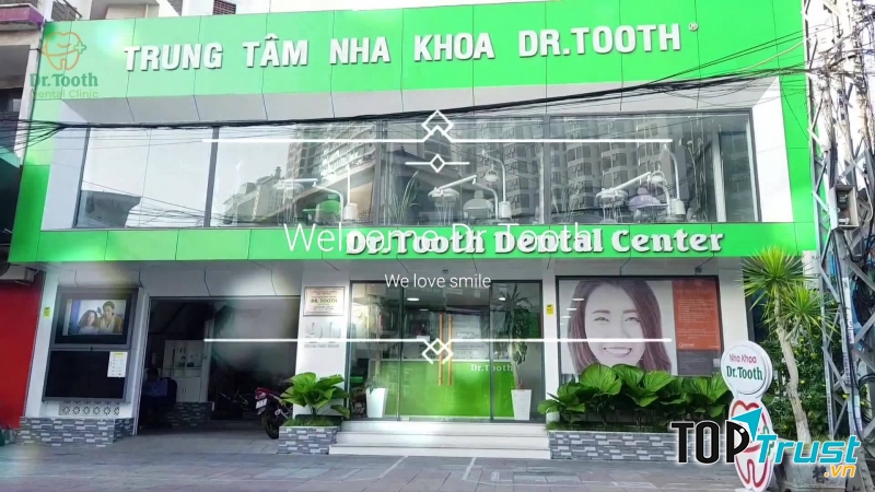 Nha khoa Dr.Tooth