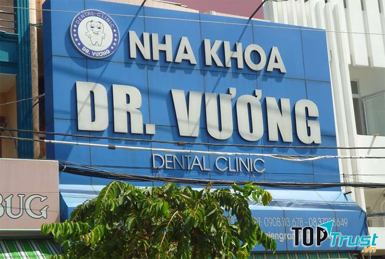Nha khoa Dr.Vương
