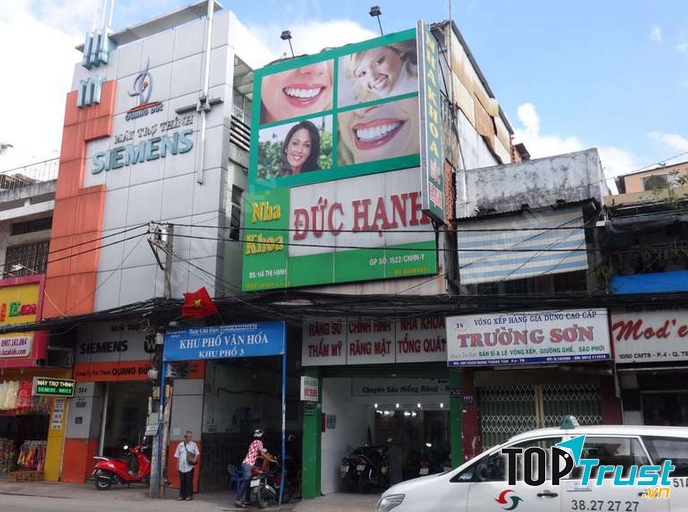 Nha khoa Đức Hạnh