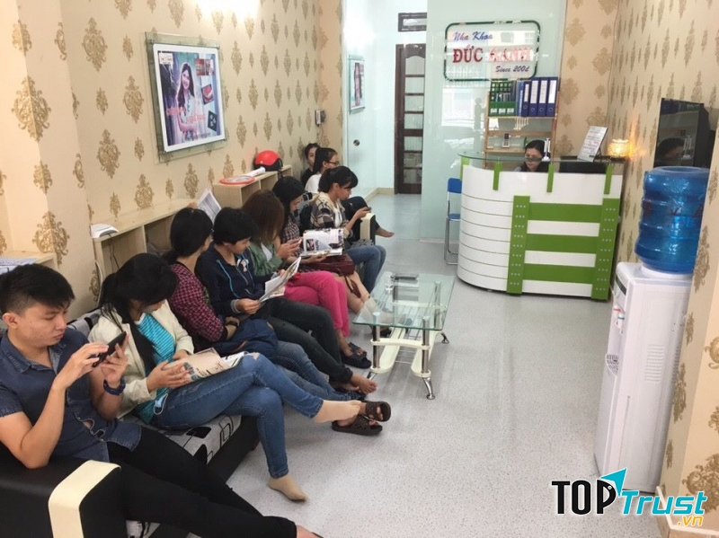 Nha khoa Đức Hạnh