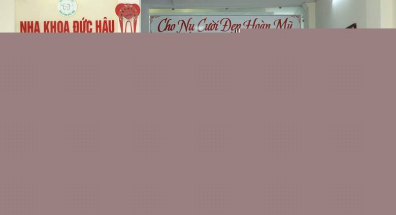 Nha khoa Đức Hậu