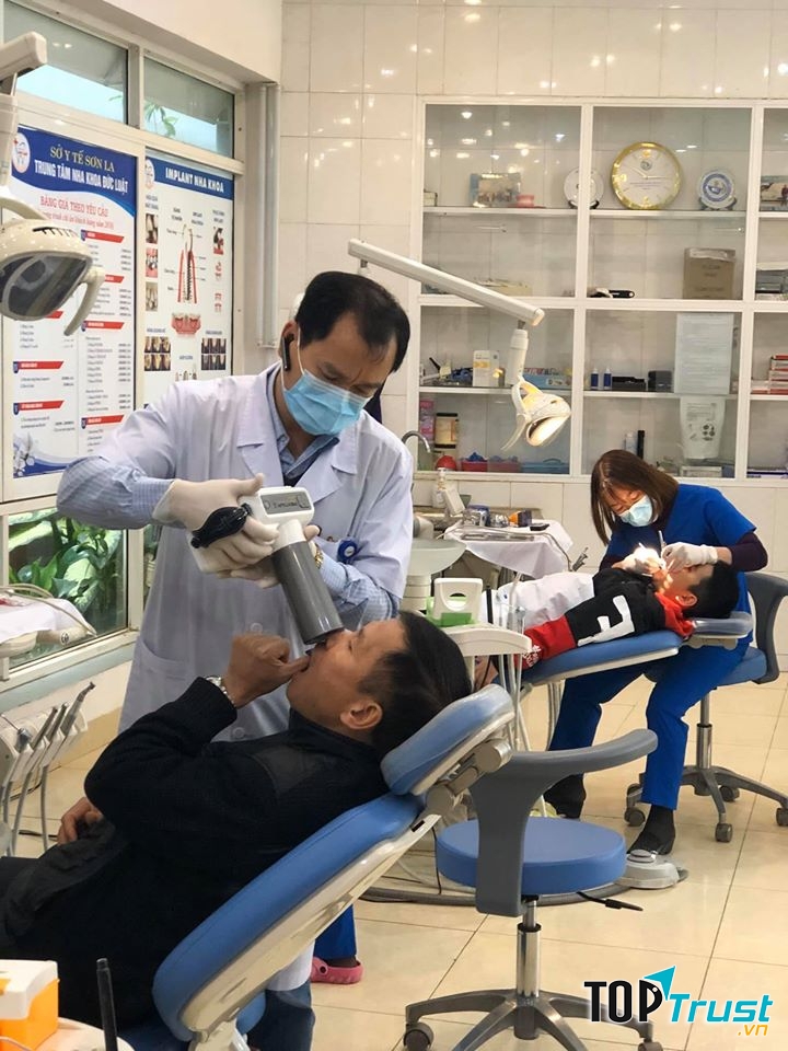 Nha Khoa Đức Luật